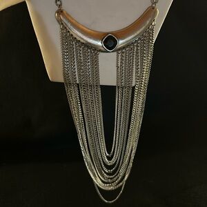Berber chain necklace